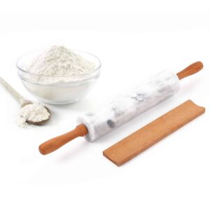 Marble Rolling Pin